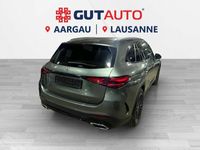 gebraucht Mercedes GLC220 d 4Matic 9G-Tronic * VOLLAUSSTATTUNG * TOUTES OPTION