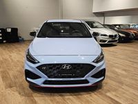 gebraucht Hyundai i30 2.0 T-GDi N DCT N Pack N-Lux Schalensitze