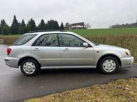 gebraucht Subaru Impreza 4x4 TS