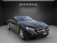 Gebraucht Mercedes S63 AMG AMG 585 PS (430 kW) 2018 Schwarz Cabrio