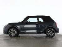 Neu Mini Cooper S Cabriolet 204 PS (150 kW) 2025 Grau Cabrio