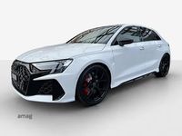 Neu Audi RS3 Ambiente 400 PS (294 kW) 2026 Arkonaweiss Limousine