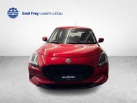 Neu Suzuki Swift 82 PS (60 kW) 2026 Rot Limousine
