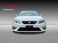 Gebraucht Seat Leon ST FR 184 PS (135 kW) 2015 Kombi