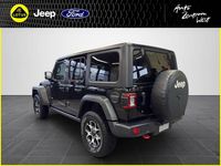 Gebraucht Jeep Wrangler Rubicon 272 PS (200 kW) 2020 SUV