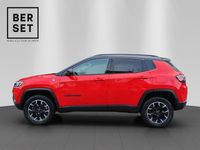 Gebraucht Jeep Compass Trailhawk 241 PS (177 kW) 2021 SUV
