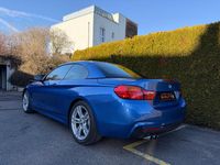 Gebraucht BMW 428 M Sport 245 PS (180 kW) 2014 Cabrio
