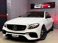 Gebraucht Mercedes E350 AMG line 258 PS (189 kW) 2017 Limousine