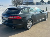 Gebraucht Jaguar XF Sportbrake Luxury 240 PS (176 kW) 2015 Kombi