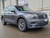 Gebraucht VW Tiguan Sound 180 PS (132 kW) 2017 SUV