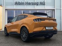 Gebraucht Ford Mustang Mach-E GT 442 kW (601 PS) 2022 Orange SUV