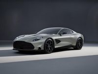 Neu Aston Martin Vanquish 834 PS (613 kW) 2025 Silber Coupé