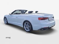 gebraucht Audi A5 Cabriolet 45 TFSI S line