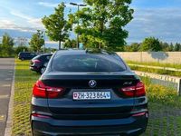 gebraucht BMW X4 F26 20d xDrive