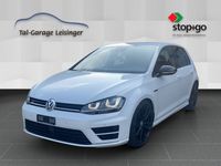 gebraucht VW Golf VII 2.0 TSI R DSG 4motion