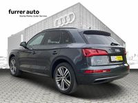 Gebraucht Audi Q5 Sport 190 PS (139 kW) 2019 Grau SUV