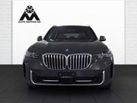 Gebraucht BMW X5 Comfort Edition 489 PS (359 kW) 2023 Grau SUV
