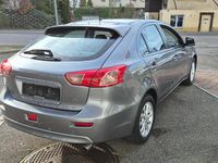 Gebraucht Mitsubishi Lancer 140 PS (102 kW) 2013 Anthrazit Limousine