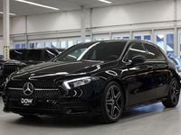 Gebraucht Mercedes A180 AMG line 136 PS (100 kW) 2022