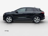 Gebraucht Audi Q4 e-tron Ambiente 195 kW (266 PS) 2024 Mythosschwarz metallic SUV