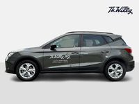 Gebraucht Seat Arona 110 PS (80 kW) 2023 Grau SUV