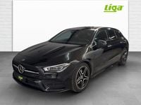 Gebraucht Mercedes CLA250 AMG line 224 PS (164 kW) 2021 Limousine