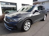 Gebraucht VW Tiguan Elegance 150 PS (110 kW) 2022 SUV