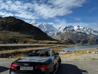 Gebraucht Audi A5 S-Line 170 PS (125 kW) 2012 Cabrio