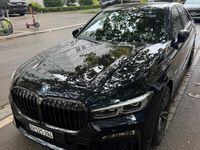 Gebraucht BMW 745e M Sport 394 PS (289 kW) 2022 Limousine