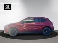 Neu Mercedes GLA200 Night 163 PS (119 kW) 2026 Rot SUV