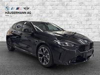 Neu BMW 120 M Sport 170 PS (125 kW) 2025 Schwarz Kleinwagen