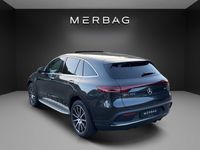 gebraucht Mercedes EQC400 AMG Line 4Matic