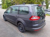 Gebraucht Ford Galaxy 140 PS (102 kW) 2009 Van / Kleinbus