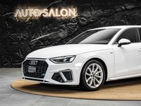 Gebraucht Audi A4 S-Line 204 PS (150 kW) 2021 Limousine