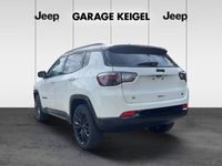 gebraucht Jeep Compass 1.5 Turbo S