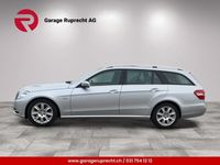 gebraucht Mercedes E250 CDI BlueEF Avantgarde 4m Kombi