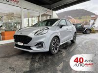 Gebraucht Ford Puma ST-Line X 155 PS (114 kW) 2021 Grau SUV