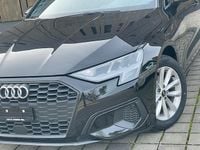 Gebraucht Audi A3 Advanced 110 PS (80 kW) 2023 Limousine