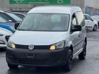 Gebraucht VW Caddy 110 PS (80 kW) 2012 Van / Kleinbus
