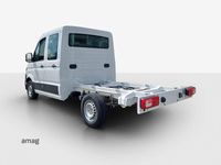 Neu VW Crafter 163 PS (119 kW) 2025 Blanc candy (lb9a) Van