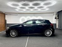Gebraucht Mercedes A200 AMG line 136 PS (100 kW) 2013