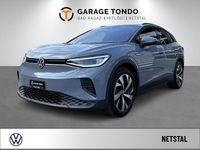 Gebraucht VW ID.4 Pro Performance 150 kW (204 PS) 2021 Grau SUV