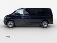 Gebraucht VW Caravelle Trendline 150 PS (110 kW) 2022 Nero profondo perla (lc9x) Van / Kleinbus