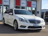 gebraucht Mercedes E250 CDI BlueEff. Avantgarde 4Matic 7G-Tronic