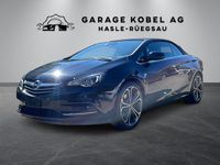 Gebraucht Opel Cascada Cosmo 200 PS (147 kW) 2015 Schwarz Cabrio