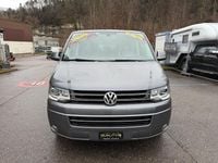 Gebraucht VW T5 Comfortline 180 PS (132 kW) 2013 Van