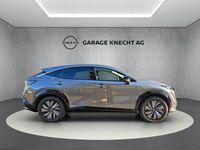 Gebraucht Nissan Ariya Advance 160 kW (218 PS) 2023 Grau SUV