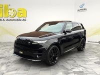 Neu Land Rover Range Rover Sport Black Edition 460 PS (338 kW) 2025 SUV