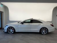Gebraucht Mercedes CLS63 AMG AMG 525 PS (386 kW) 2012