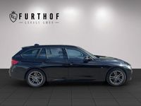 gebraucht BMW 320 d Touring M Sport Line Steptronic